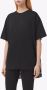 Burberry Geruit T-shirt Zwart - Thumbnail 3