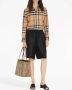 Burberry Geruit blouse Beige - Thumbnail 2
