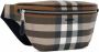 Burberry Geruite heuptas Bruin - Thumbnail 5