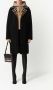 Burberry Geruite jas Bruin - Thumbnail 2