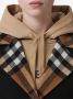 Burberry Geruite jas Bruin - Thumbnail 5