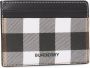 Burberry Geruite pasjeshouder Bruin - Thumbnail 3