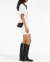 Burberry Geruite polojurk Wit - Thumbnail 3