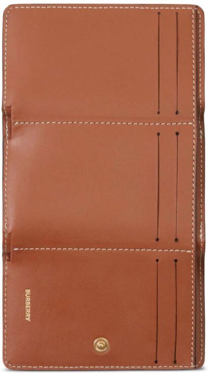 Burberry Vintage check portemonnee Beige