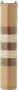 Burberry Geruite portemonnee Bruin - Thumbnail 3