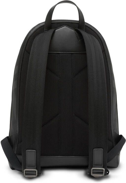 Burberry Geruite rugzak Grijs