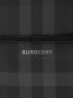 Burberry Geruite rugzak Grijs - Thumbnail 4