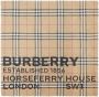 Burberry Geruite sjaal Beige - Thumbnail 4