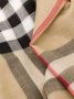 Burberry Geruite sjaal Bruin - Thumbnail 3