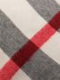 Burberry Geruite sjaal Zwart - Thumbnail 3
