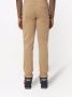 Burberry Geruite trainingsbroek Beige - Thumbnail 4