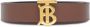Burberry Gespriem met logo Zwart - Thumbnail 3
