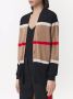 Burberry Gestreept vest Bruin - Thumbnail 4
