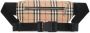 Burberry Heuptas met vintage ruit Beige - Thumbnail 3