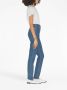 Burberry High waist jeans Blauw - Thumbnail 4