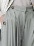 Burberry High waist pantalon Grijs - Thumbnail 5