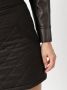 Burberry High waist gevoerde rok Bruin - Thumbnail 5