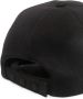 Burberry Honkbalpet met geborduurd logo Zwart - Thumbnail 2