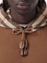 Burberry Hoodie met capuchon Bruin - Thumbnail 5
