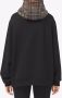 Burberry Hoodie met capuchon Zwart - Thumbnail 4