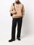 Burberry Hoodie met vintage print Bruin - Thumbnail 2