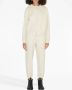 Burberry Hoodie met trekkoord Wit - Thumbnail 2