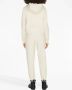 Burberry Hoodie met trekkoord Wit - Thumbnail 4