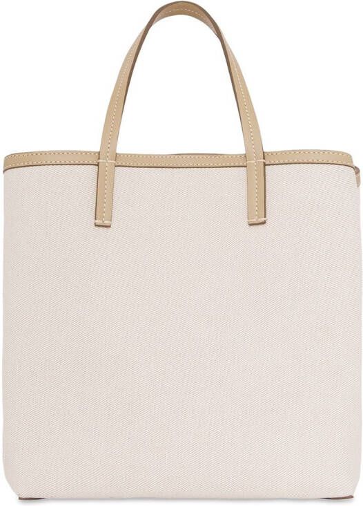 Burberry Horseferry mini-shopper Beige