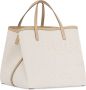 Burberry Horseferry mini-shopper Beige - Thumbnail 3