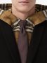 Burberry Jack met enkele rij knopen Zwart - Thumbnail 5