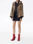 Burberry Vintage Check jack met capuchon en logoband Beige - Thumbnail 2