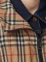 Burberry Vintage Check jack met capuchon en logoband Beige - Thumbnail 5