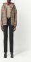 Burberry Donsjack met capuchon Beige - Thumbnail 2