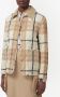 Burberry Jack met vintage ruit Beige - Thumbnail 3