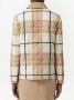 Burberry Jack met vintage ruit Beige - Thumbnail 4