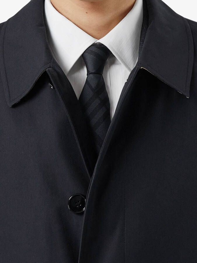 Burberry Jas Zwart
