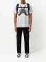 Burberry Jeans met contrasterend stiksel Zwart - Thumbnail 2
