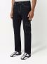 Burberry Jeans met contrasterend stiksel Zwart - Thumbnail 3
