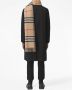 Burberry Omkeerbare geruite kasjmier sjaal Beige - Thumbnail 4