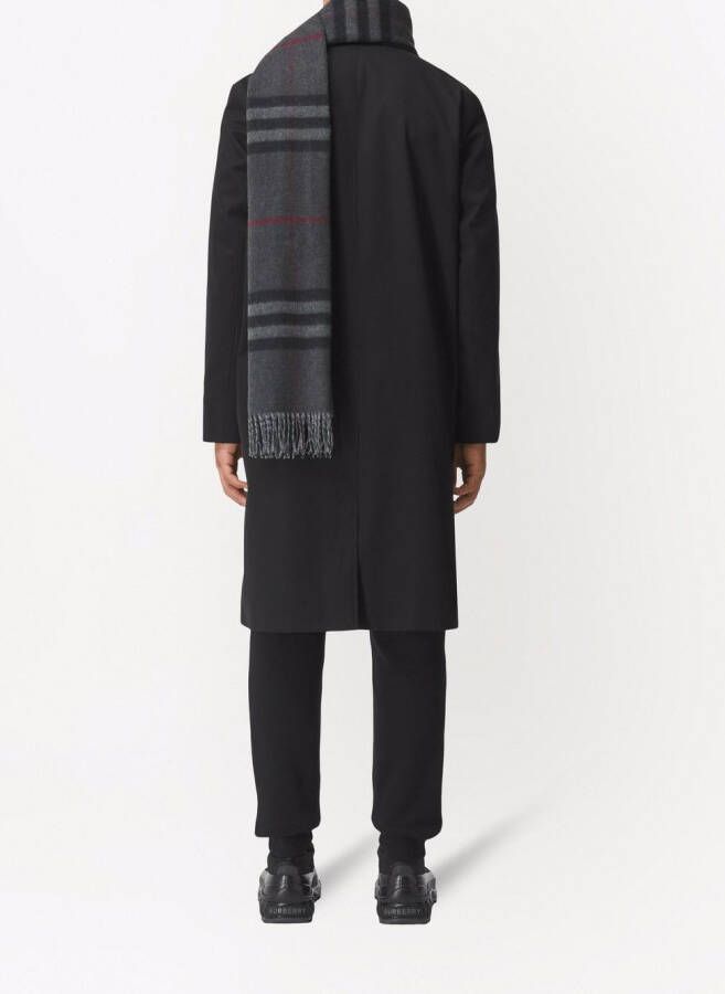 Burberry Kasjmier sjaal Grijs