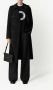 Burberry Kasjmier trenchcoat Zwart - Thumbnail 2
