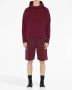 Burberry Katoenen shorts Rood - Thumbnail 2