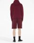 Burberry Katoenen shorts Rood - Thumbnail 4