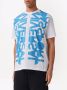 Burberry Katoenen T-shirt Wit - Thumbnail 3