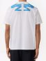 Burberry Katoenen T-shirt Wit - Thumbnail 4