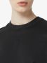 Burberry Katoenen T-shirt Zwart - Thumbnail 5