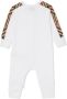 Burberry Kids Driedelige cadeauset Wit - Thumbnail 3