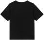 Burberry Kids T-shirt met logoprint Zwart - Thumbnail 2