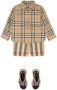 Burberry Kids Geruit shirt Beige - Thumbnail 2