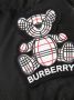 Burberry Kids Jack met applicatie Zwart - Thumbnail 4